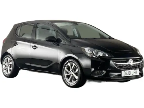 Vauxhall Corsa DL18 JFK