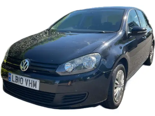 Volkswagen Golf LB10 VHM