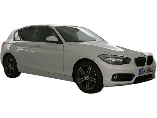 BMW 118i Sport GX68 NLA