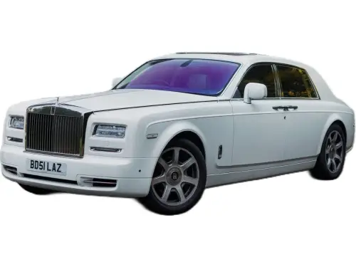 Rolls Royce Phantom BD51 LAZ