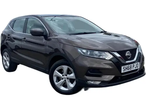 Nissan Qashqai SH68 PJO