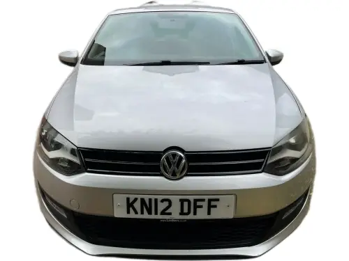 Volkswagen Polo Match TDI KN12 DFF