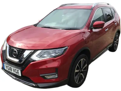 Nissan X-Trail YG18 VGE