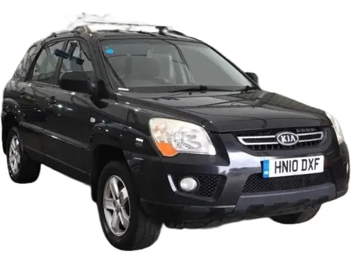 Kia Sportage HN10 DXF