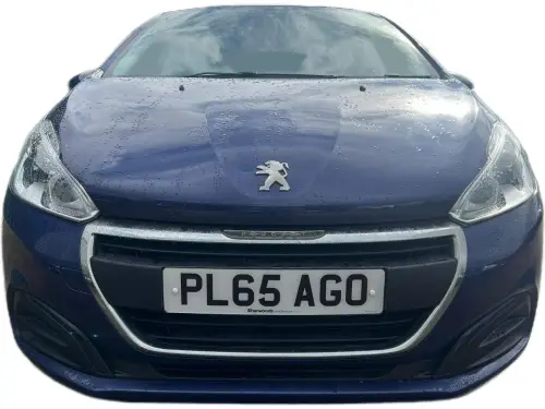 Peugeot 208 PL65 AGO