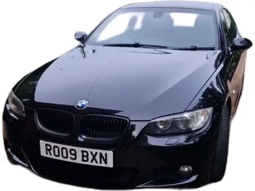 BMW 325i M Sport RO09 BXN