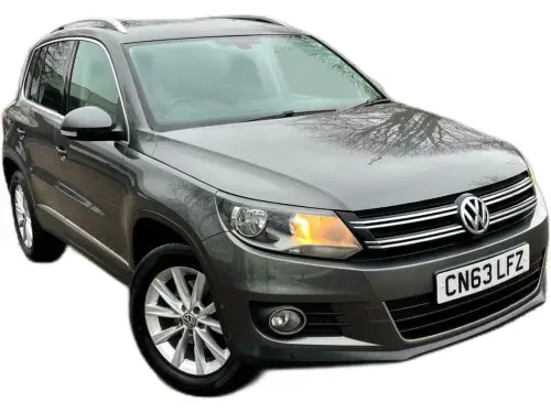 Volkswagen Tiguan TSI Bluemotion Tech CN63 LFZ