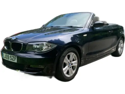 BMW 118i SE Auto LJ09 SZF