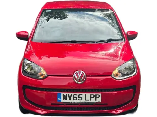 Volkswagen up WV65 LPP