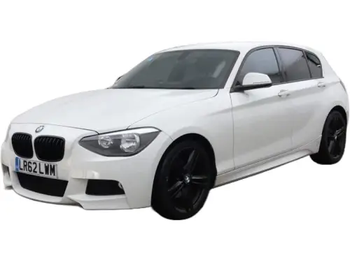 BMW 1 Series LR62 LWM
