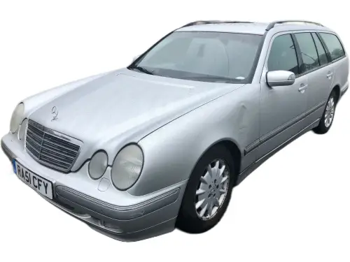 Mercedes-Benz E RA51 CFY