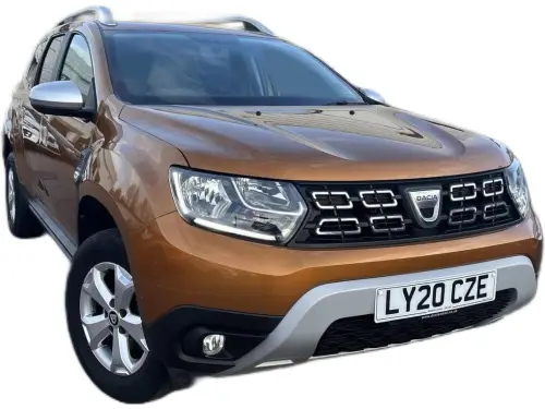 Dacia Duster LY20 CZE