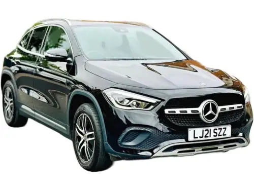 Mercedes-Benz GLA 200 Sport Auto LJ21 SZZ