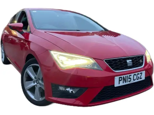 SEAT Leon PN15 CGZ