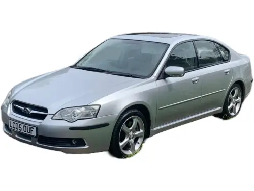 Subaru Legacy RN Auto LC05 OUF