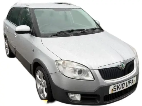 Škoda Fabia SK10 UPA