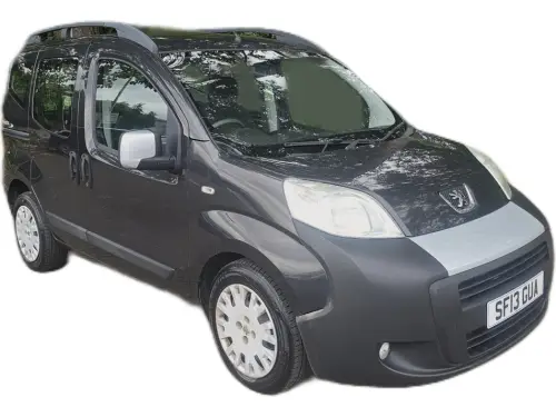 Peugeot Bipper SF13 GUA