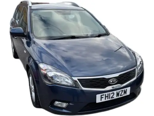 Kia Ceed FH12 WZM
