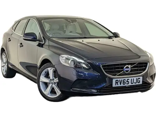 Volvo V40 SE Lux Nav T3 RV65 UJG