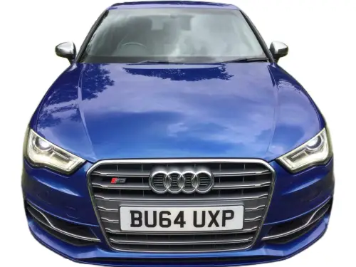 Audi S3 Quattro S-A BU64 UXP