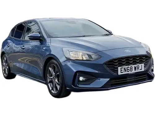 Ford Focus ST-Line EN68 WRJ