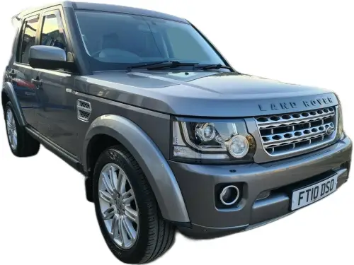 Land Rover Discovery GS TDV6 Auto FT10 DSO