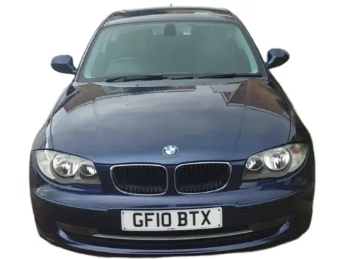 BMW 116d Sport GF10 BTX