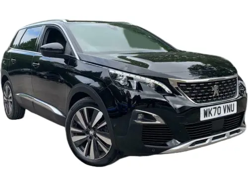 Peugeot 5008 GT Line Premium P-Tech SS WK70 VNU