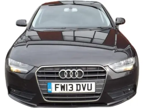 Audi A4 FW13 DVU