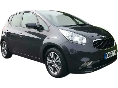 Kia Venga 4 Auto EY67 FLV