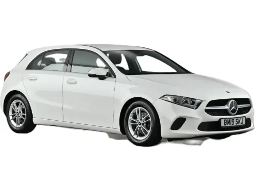 Mercedes-Benz A BM19 SKJ