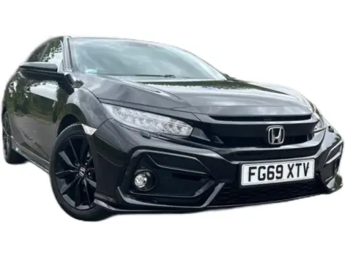 Honda Civic FG69 XTV