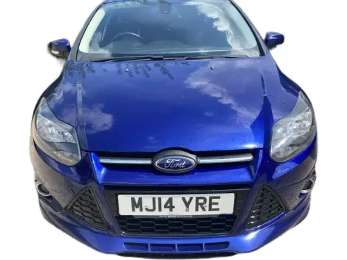 Ford Focus Zetec S Turbo MJ14 YRE