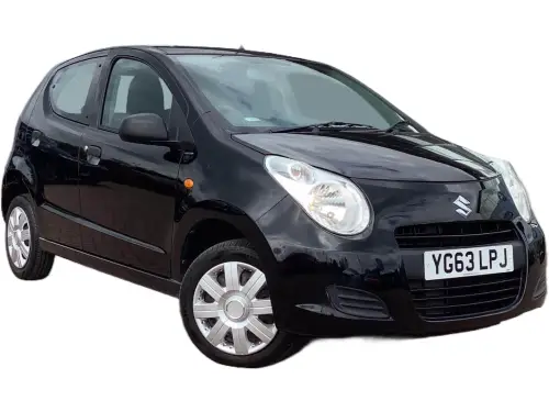 Suzuki Alto YG63 LPJ