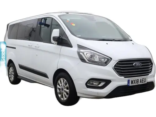 Ford Tourneo Custom WX18 AEU