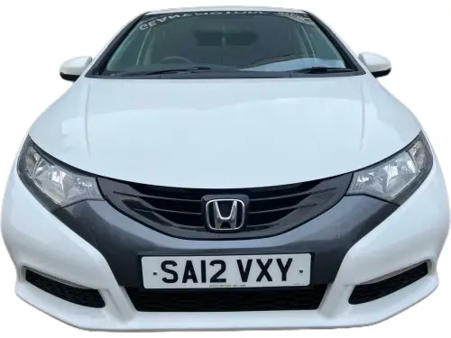 Honda Civic I-i-DTEC SE SA12 VXY