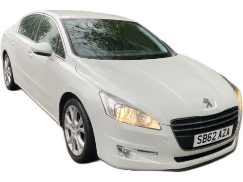 Peugeot 508 SB62 AZA