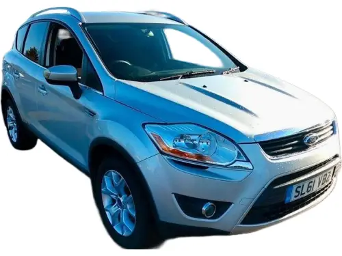 Ford Kuga SL61 VBZ
