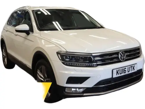 Volkswagen Tiguan KU16 UTK