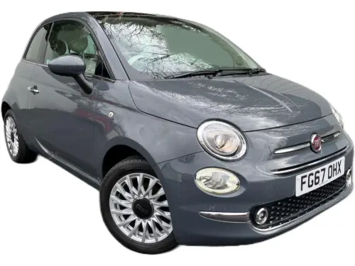 Fiat 500 FG67 OHX