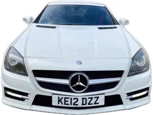 Mercedes-Benz SLK KE12 DZZ