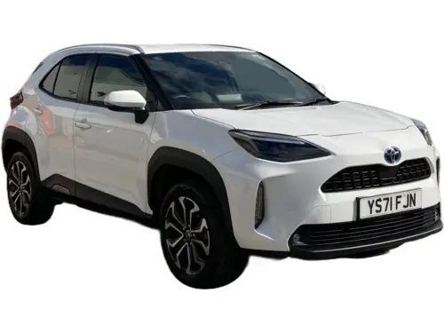 Toyota Yaris Cross Design HEV Auto YS71 FJN