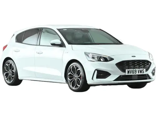 Ford Focus WV69 VWS