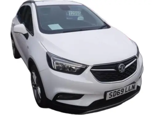 Vauxhall Mokka SD69 LLN