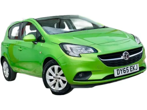 Vauxhall Corsa Design DY65 EKJ