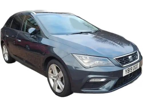 SEAT Leon YB19 DGE