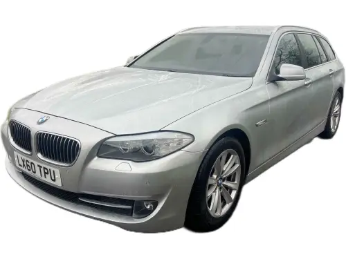 BMW 530d SE Auto LX60 TPU