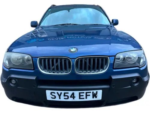 BMW X3 SY54 EFW