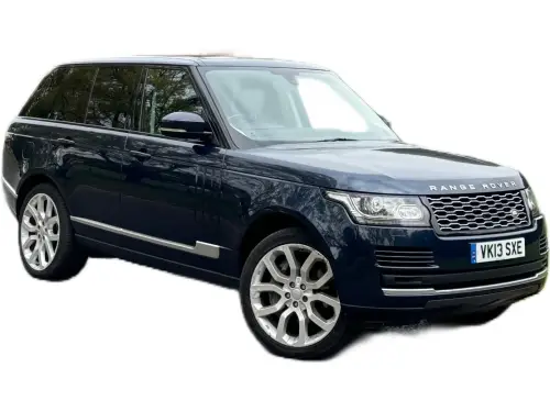 Land Rover Range Rover VK13 SXE