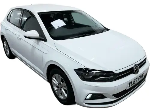 Volkswagen Polo SE YL67 FNM